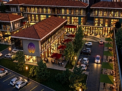 TAN URLA'DA T�CAR� YA�AM 'LOFT'LARLA TA�LANACAK!